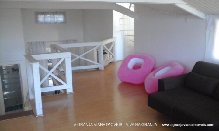 Imagem Casa com 5 Quartos à Venda, 427 m² em Granja Carneiro Viana - Cotia