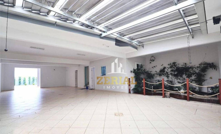 Imagem Sobrado com 3 Quartos à Venda, 438 m² em Jardim - Santo André