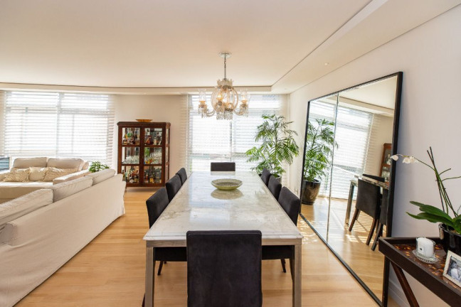Apartamento com 3 Quartos à Venda, 152 m² em Vila Mariana - São Paulo