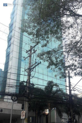 Imagem Sala Comercial para Alugar, 222 m² em Vila Olímpia - São Paulo