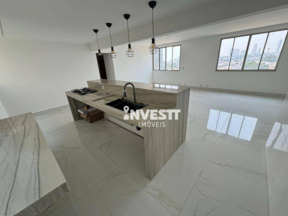 Imagem Apartamento com 3 Quartos à Venda, 168 m² em Setor Sul - Goiânia Imagem Apartamento com 3 Quartos à Venda, 168 m² em Setor Sul - Goiânia