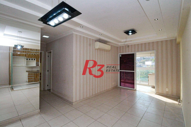 Imagem Apartamento com 2 Quartos à Venda, 77 m² em José Menino - Santos Imagem Apartamento com 2 Quartos à Venda, 77 m² em José Menino - Santos