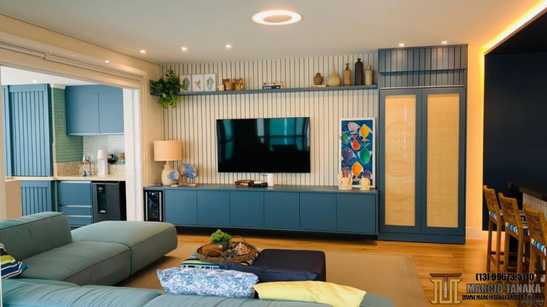 Imagem Imóvel com 3 Quartos à Venda, 158 m² em Riviera - Bertioga