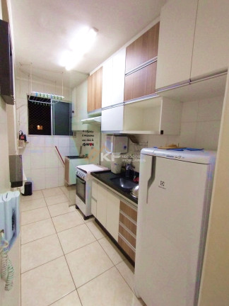 Imagem Apartamento com 2 Quartos à Venda, 48 m² em Parque São Sebastião - Ribeirão Preto