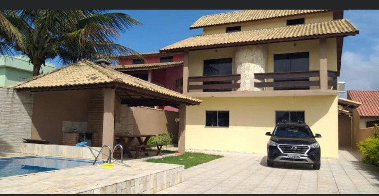 Imagem Casa com 6 Quartos à Venda, 369 m² em Jardim Das Palmeiras - Itanhaém Imagem Casa com 6 Quartos à Venda, 369 m² em Jardim Das Palmeiras - Itanhaém