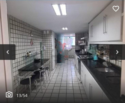 Imagem Apartamento com 3 Quartos à Venda, 142 m² em Manaira - João Pessoa