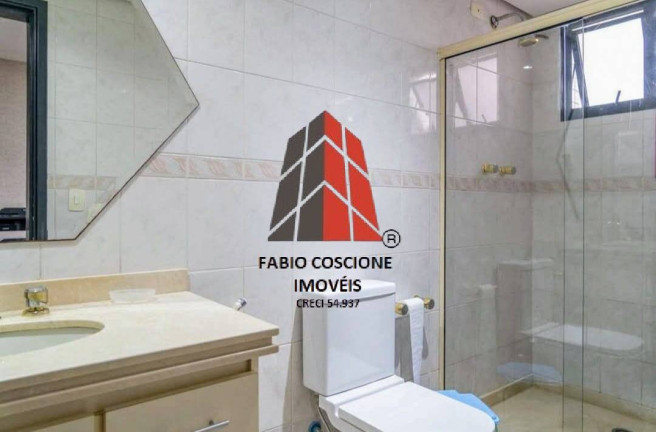 Imagem Apartamento com 3 Quartos à Venda, 180 m² em Jardim Anália Franco - São Paulo