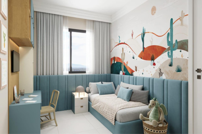 Imagem Cobertura com 3 Quartos à Venda, 103 m² em Bairro Alto - Curitiba