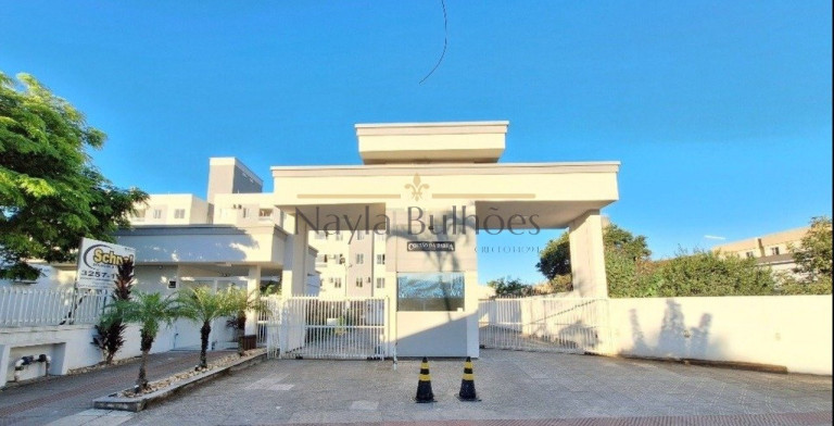 Imagem Apartamento com 2 Quartos à Venda, 54 m² em Barra Do Aririú - Palhoça Imagem Apartamento com 2 Quartos à Venda, 54 m² em Barra Do Aririú - Palhoça