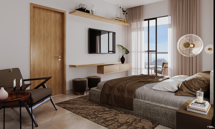 Imagem Imóvel com 4 Quartos à Venda, 320 m² em Praia Do Morro - Guarapari