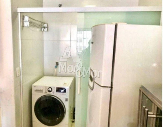 Imagem Flat com 1 Quarto à Venda, 62 m² em Pitangueiras - Guarujá