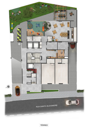 Imagem Imóvel à Venda, 17 m² em Vila Guilhermina - São Paulo Imagem Imóvel à Venda, 17 m² em Vila Guilhermina - São Paulo