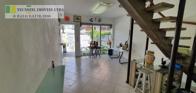 Imagem Sobrado com 3 Quartos à Venda, 170 m² em Perdizes - São Paulo