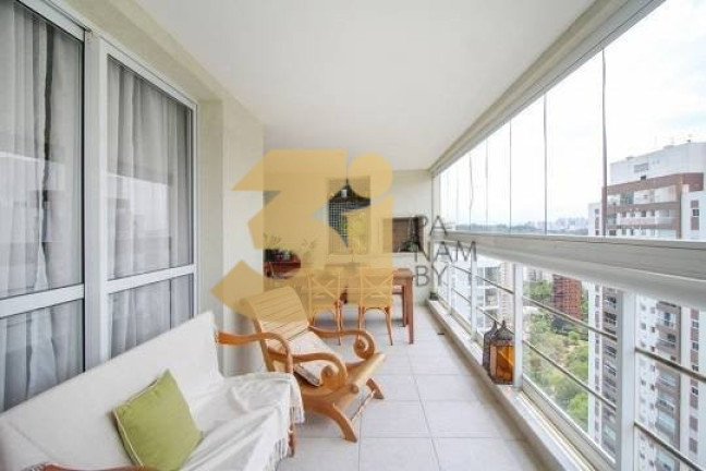 Imagem Apartamento com 4 Quartos à Venda, 201 m² em Panamby - São Paulo Imagem Apartamento com 4 Quartos à Venda, 201 m² em Panamby - São Paulo