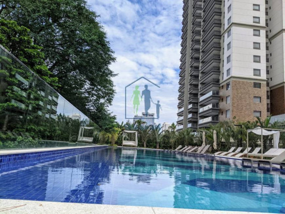 Imagem Apartamento com 3 Quartos à Venda, 137 m² em Santo Amaro - São Paulo Imagem Apartamento com 3 Quartos à Venda, 137 m² em Santo Amaro - São Paulo