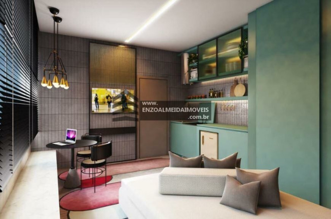 Imagem Apartamento com 1 Quarto à Venda, 26 m² em Vila Olímpia - São Paulo Imagem Apartamento com 1 Quarto à Venda, 26 m² em Vila Olímpia - São Paulo