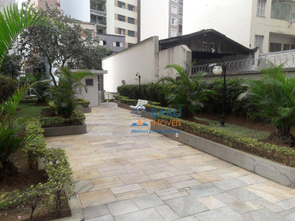 Imagem Apartamento com 3 Quartos à Venda, 180 m² em Higienópolis - São Paulo Imagem Apartamento com 3 Quartos à Venda, 180 m² em Higienópolis - São Paulo