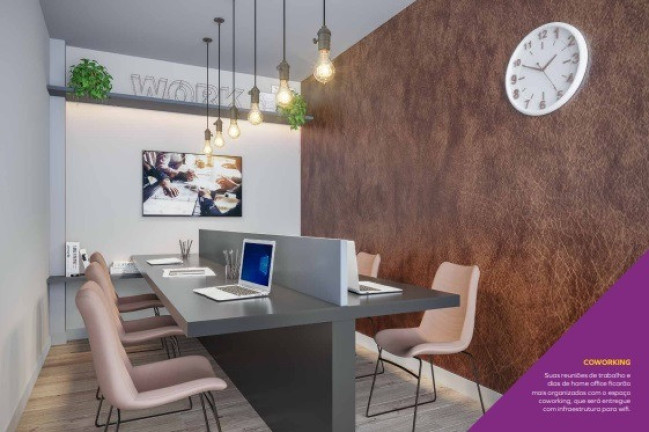 Imagem Imóvel com 2 Quartos à Venda, 37 m² em água Branca - São Paulo
