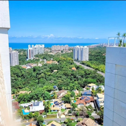 Imagem Cobertura com 3 Quartos à Venda, 297 m² em Patamares - Salvador