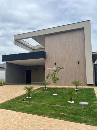 Casa com 3 Quartos à Venda, 193 m² em Residencial Alto Do Castelo - Ribeirão Preto