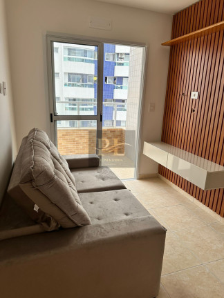 Imagem Apartamento com 2 Quartos para Alugar, 58 m² em Guilhermina - Praia Grande