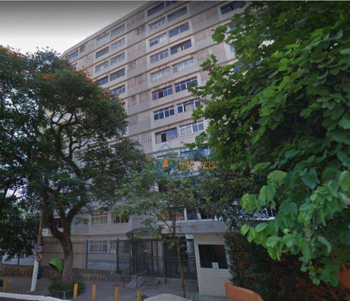 Imagem Apartamento com 2 Quartos à Venda, 54 m² em Bela Vista - São Paulo