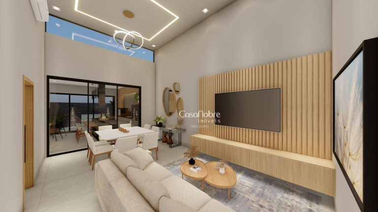 Imagem Casa com 3 Quartos à Venda, 153 m² em Jardim Valência - Ribeirão Preto Imagem Casa com 3 Quartos à Venda, 153 m² em Jardim Valência - Ribeirão Preto