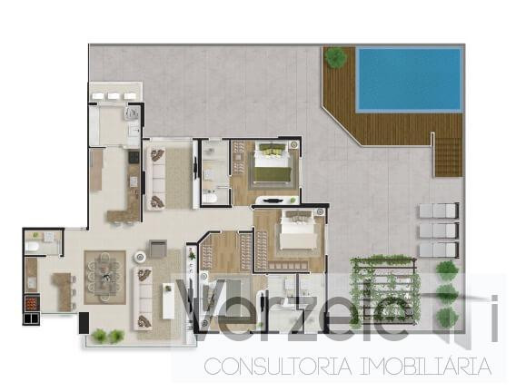Imagem Apartamento com 4 Quartos à Venda, 140 m² em Centro - Balneário Camboriú Imagem Apartamento com 4 Quartos à Venda, 140 m² em Centro - Balneário Camboriú