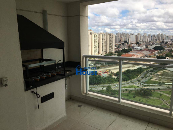 Imagem Apartamento com 3 Quartos à Venda, 157 m² em Jardim Das Perdizes - São Paulo