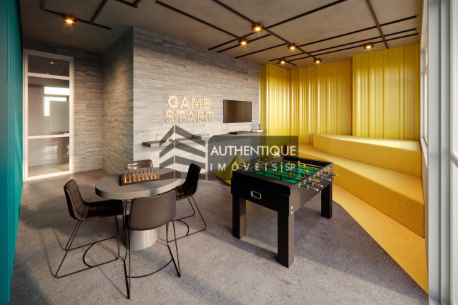 Imagem Apartamento com 1 Quarto à Venda, 43 m² em Tatuapé - São Paulo Imagem Apartamento com 1 Quarto à Venda, 43 m² em Tatuapé - São Paulo