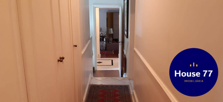 Imagem Apartamento com 4 Quartos à Venda, 275 m² em Real Parque - São Paulo