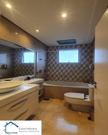 Imagem Apartamento com 4 Quartos para Alugar ou Temporada, 367 m² em Tamboré - Santana De Parnaíba