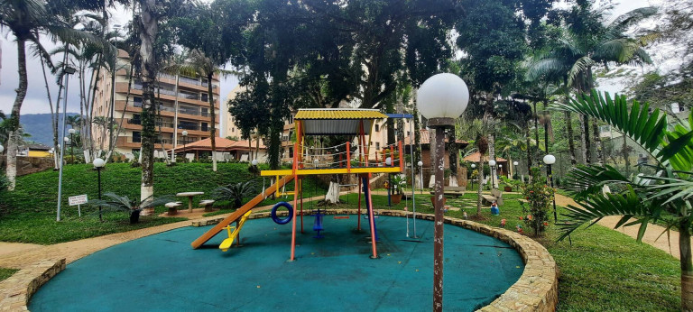 Imagem Apartamento com 2 Quartos à Venda, 110 m² em Tabatinga - Caraguatatuba