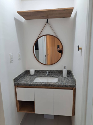Imagem Apartamento com 1 Quarto à Venda, 39 m² em Centro - São Paulo Imagem Apartamento com 1 Quarto à Venda, 39 m² em Centro - São Paulo