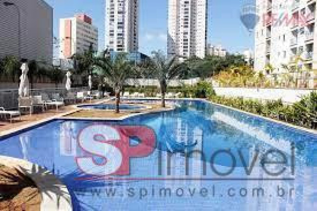 Imagem Apartamento com 2 Quartos à Venda, 59 m² em Vila Vera - São Paulo