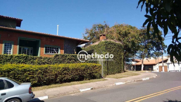 Imagem Casa com 4 Quartos à Venda, 350 m² em Parque São Quirino - Campinas Imagem Casa com 4 Quartos à Venda, 350 m² em Parque São Quirino - Campinas