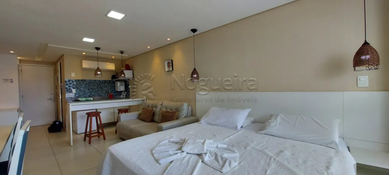 Imagem Apartamento com 1 Quarto à Venda, 22 m² em Porto De Galinhas - Ipojuca