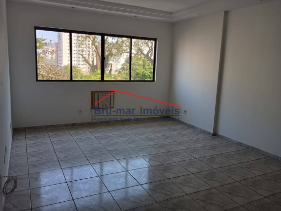 Apartamento com 3 Quartos à Venda, 120 m² em Ponta Da Praia - Santos
