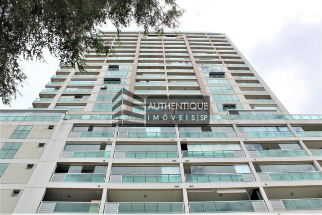 Imagem Apartamento com 1 Quarto à Venda, 54 m² em Brooklin - São Paulo Imagem Apartamento com 1 Quarto à Venda, 54 m² em Brooklin - São Paulo