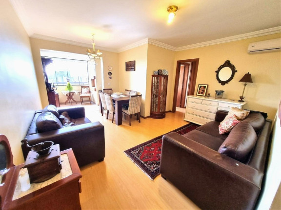 Imagem Apartamento com 3 Quartos à Venda, 96 m² em Chácara Das Pedras - Porto Alegre