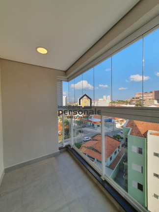 Imagem Apartamento com 1 Quarto à Venda, 30 m² em Jardim Faculdade - Sorocaba