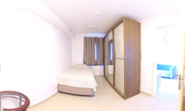 Imagem Imóvel com 1 Quarto à Venda, 34 m² em Sul (águas Claras) - Brasília