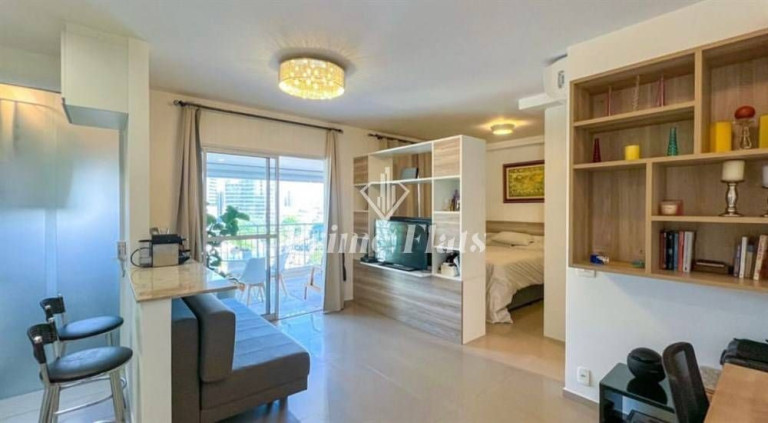 Imagem Apartamento com 1 Quarto à Venda, 56 m² em Vila Nova Conceição - São Paulo Imagem Apartamento com 1 Quarto à Venda, 56 m² em Vila Nova Conceição - São Paulo