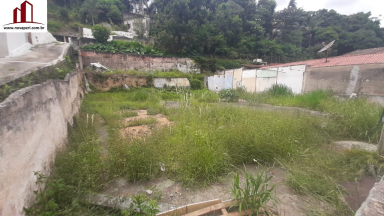 Imagem Terreno à Venda, 516 m² em Centro - Franco Da Rocha