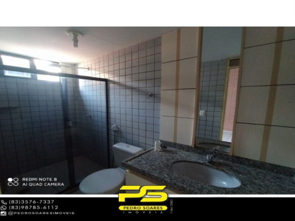 Imagem Apartamento com 3 Quartos à Venda, 135 m² em Cabo Branco - João Pessoa