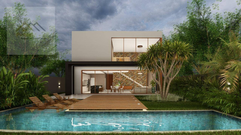 Imagem Sobrado com 3 Quartos à Venda, 320 m² em Alphaville Iii - Ribeirão Preto