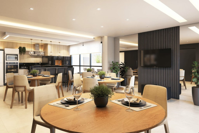 Imagem Apartamento com 3 Quartos à Venda, 75 m² em Juvevê - Curitiba