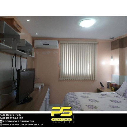 Imagem Apartamento com 3 Quartos à Venda, 79 m² em Jardim Cidade Universitária - João Pessoa Imagem Apartamento com 3 Quartos à Venda, 79 m² em Jardim Cidade Universitária - João Pessoa