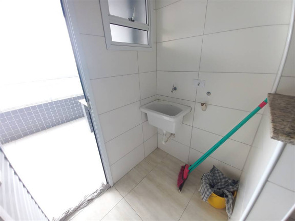 Imagem Apartamento com 2 Quartos à Venda, 77 m² em Mirim - Praia Grande
