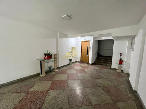 Imagem Apartamento com 1 Quarto à Venda, 38 m² em Ocian - Praia Grande
